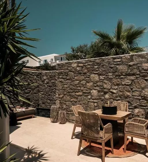 Asty Mykonos Hotel & Spa   World Of One Hotel Group