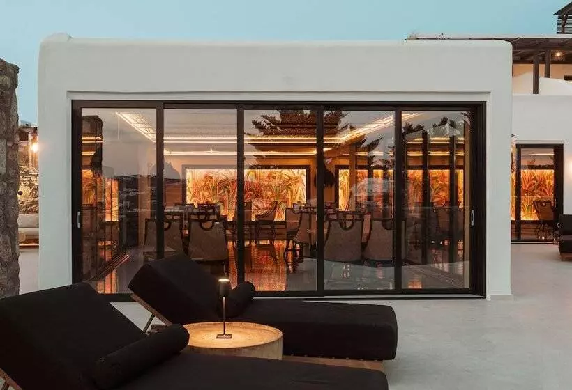 Asty Mykonos Hotel & Spa   World Of One Hotel Group