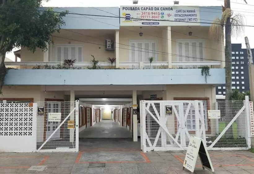 ホテル Pousada Capão Da Canoa