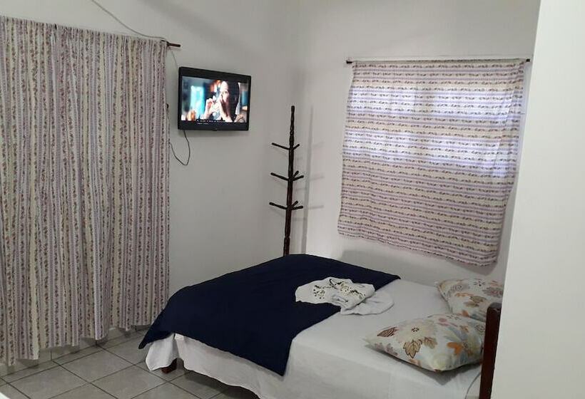 Отель Pousada Capão Da Canoa