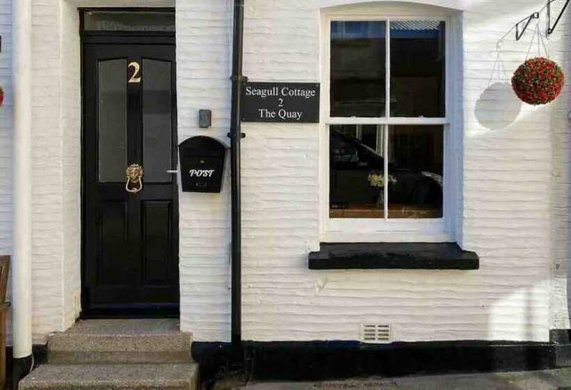 إقامة Quiant Quirky Cottage In The Heart Of Looe