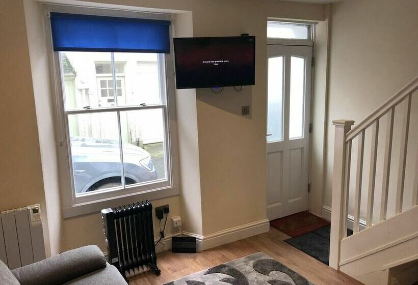 إقامة Quiant Quirky Cottage In The Heart Of Looe