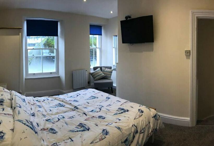 إقامة Quiant Quirky Cottage In The Heart Of Looe