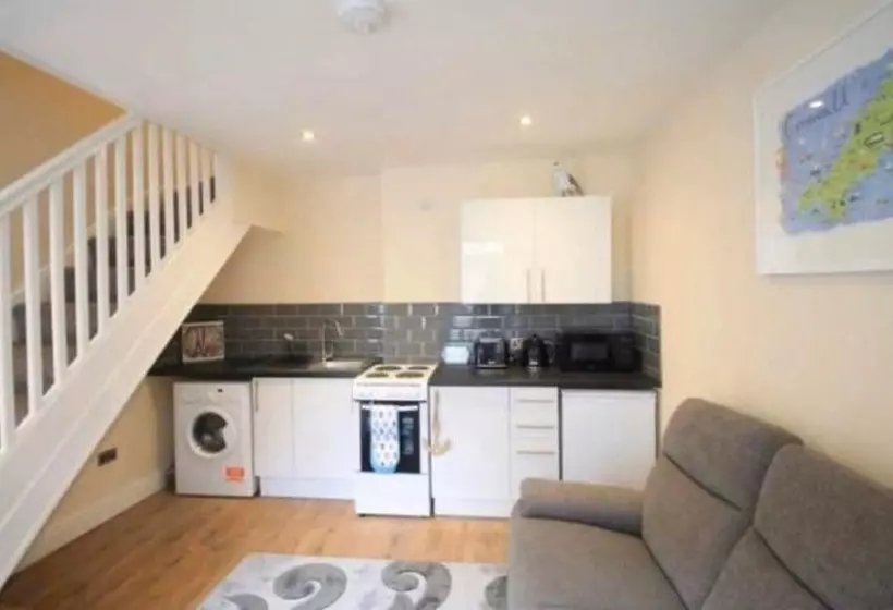 レジデンス Quiant Quirky Cottage In The Heart Of Looe