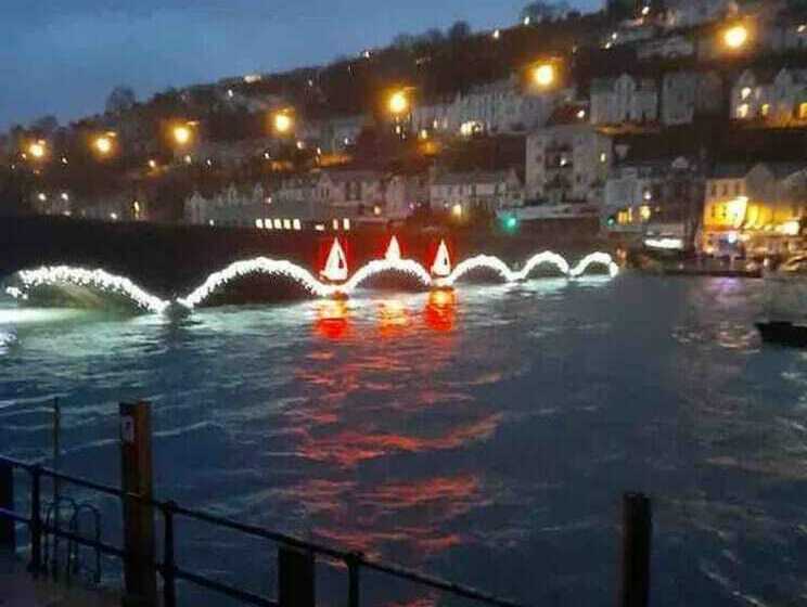 إقامة Quiant Quirky Cottage In The Heart Of Looe