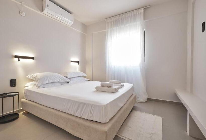 בית מלון כפרי Amal Kythnos Suites