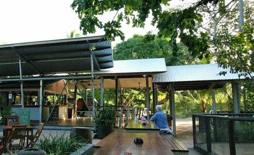 Retkeilymaja Bungalow Bay Koala Village