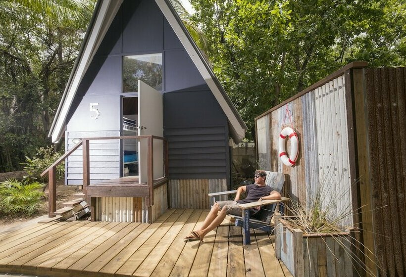 旅馆 Bungalow Bay Koala Village