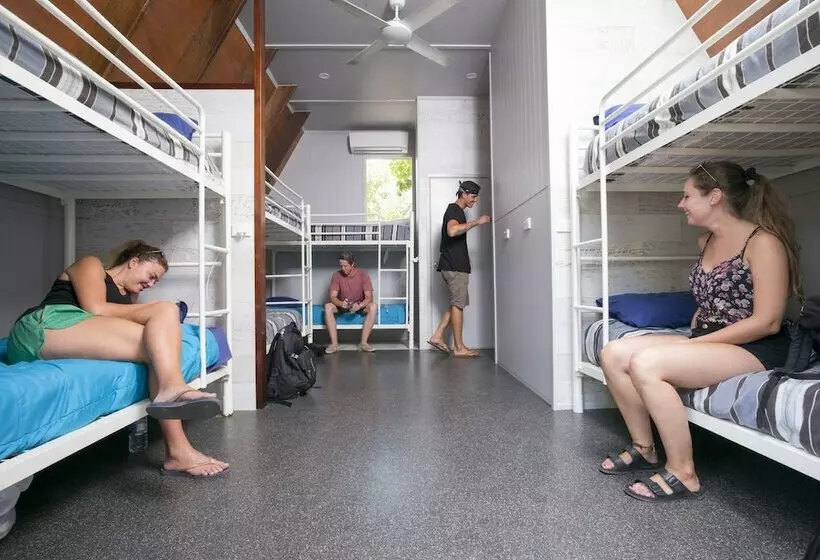 Retkeilymaja Bungalow Bay Koala Village