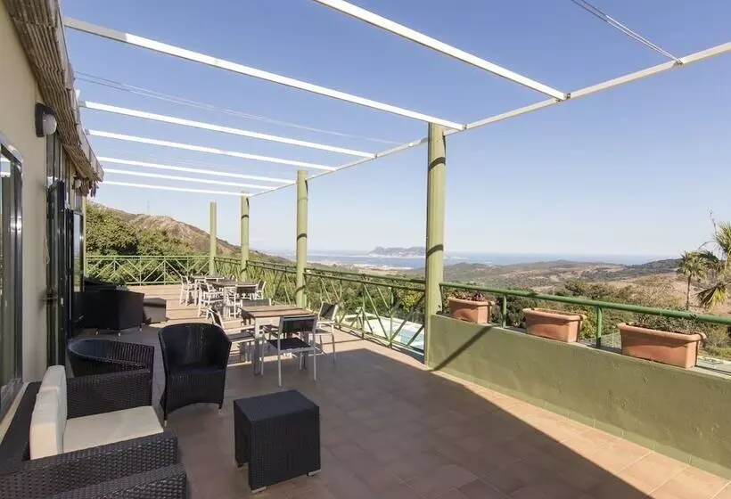 Albergue Inturjoven Algeciras Tarifa Hostel