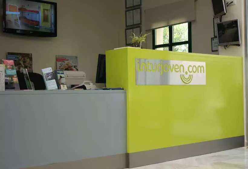 Albergue Inturjoven Algeciras Tarifa Hostel