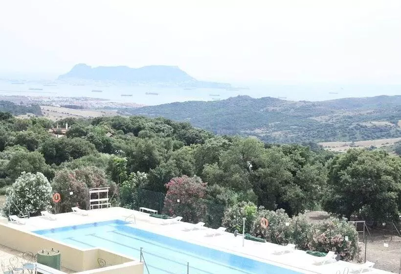 Albergue Inturjoven Algeciras Tarifa Hostel