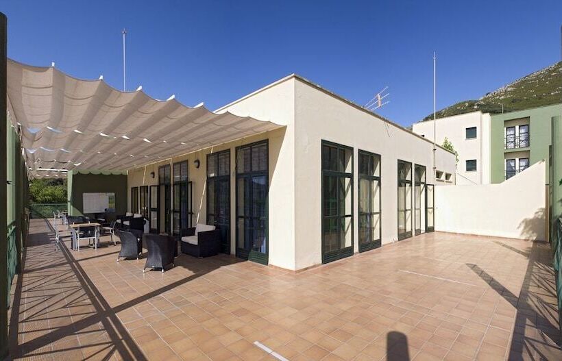 Albergue Inturjoven Algeciras Tarifa   Hostel