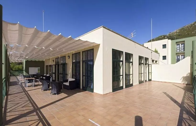 Albergue Inturjoven Algeciras Tarifa Hostel