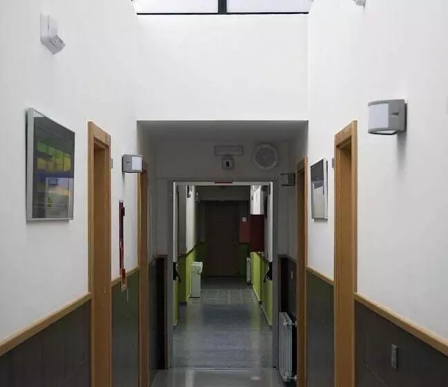 Albergue Inturjoven Algeciras Tarifa Hostel