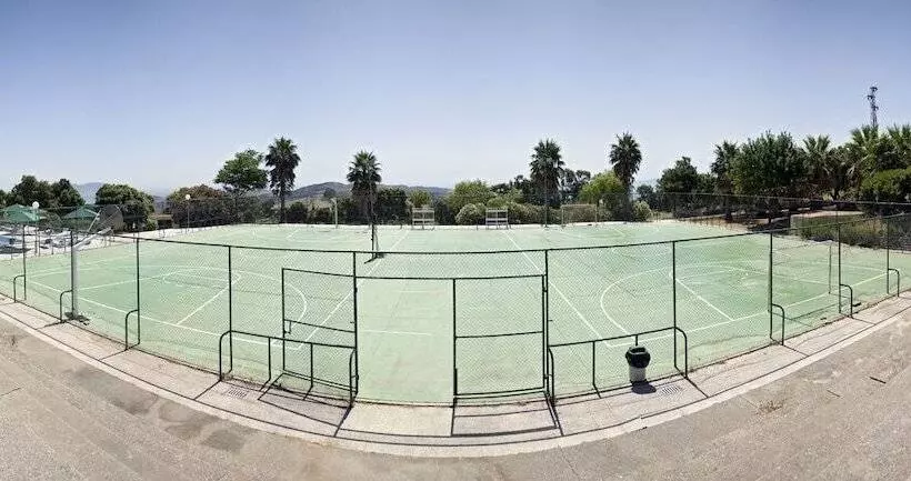 Albergue Inturjoven Algeciras Tarifa Hostel