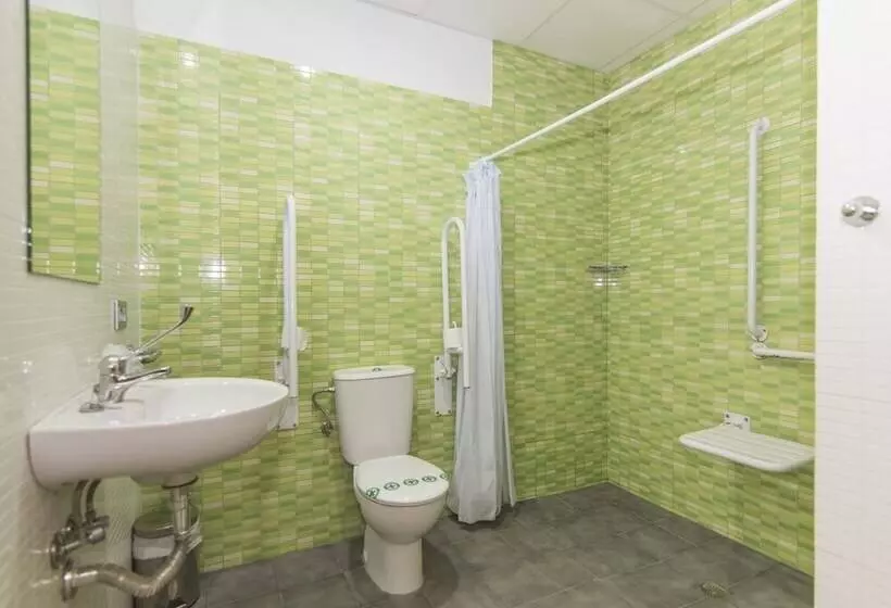 Albergue Inturjoven Algeciras Tarifa Hostel