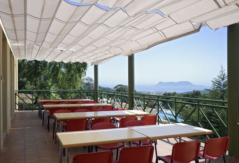 Albergue Inturjoven Algeciras Tarifa   Hostel