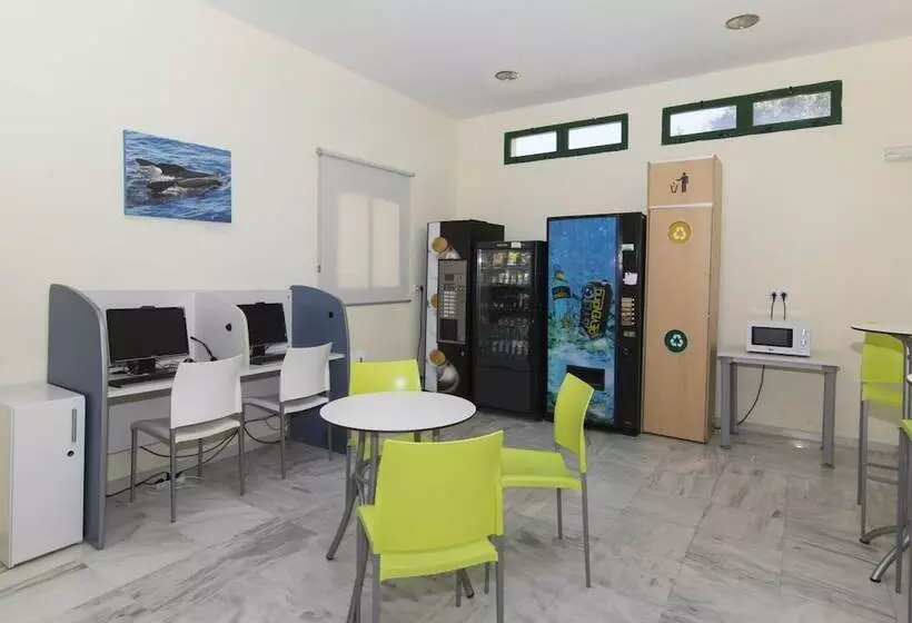 Albergue Inturjoven Algeciras Tarifa Hostel