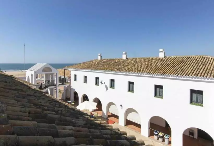 Albergue Inturjoven Punta Umbria Hostel