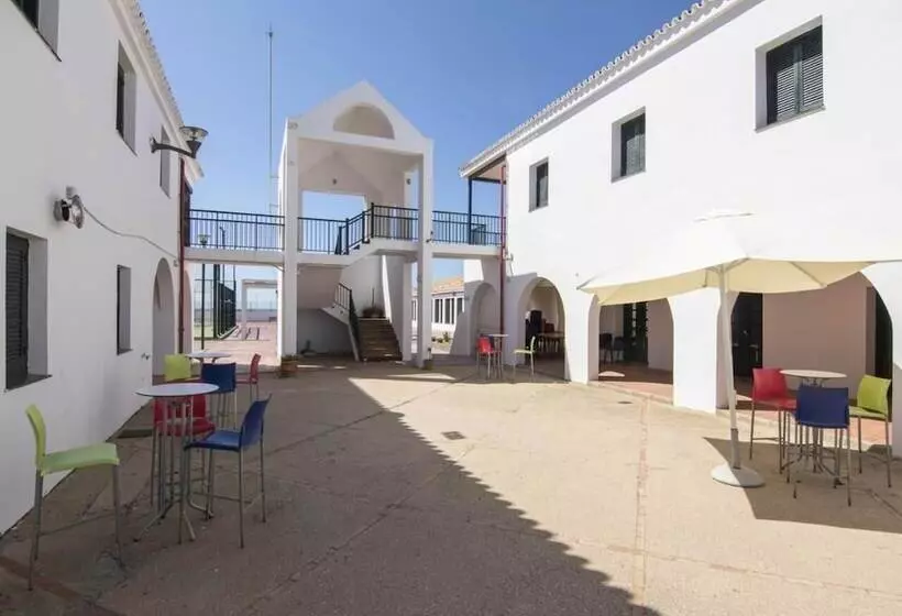 Albergue Inturjoven Punta Umbria Hostel