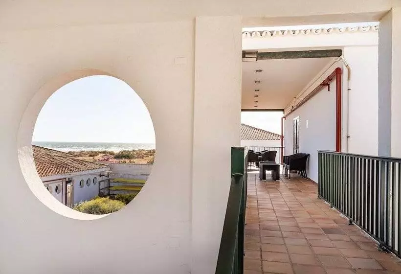 Albergue Inturjoven Punta Umbria Hostel
