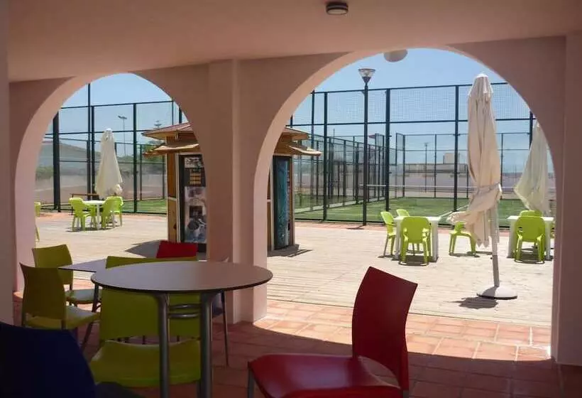 Albergue Inturjoven Punta Umbria Hostel