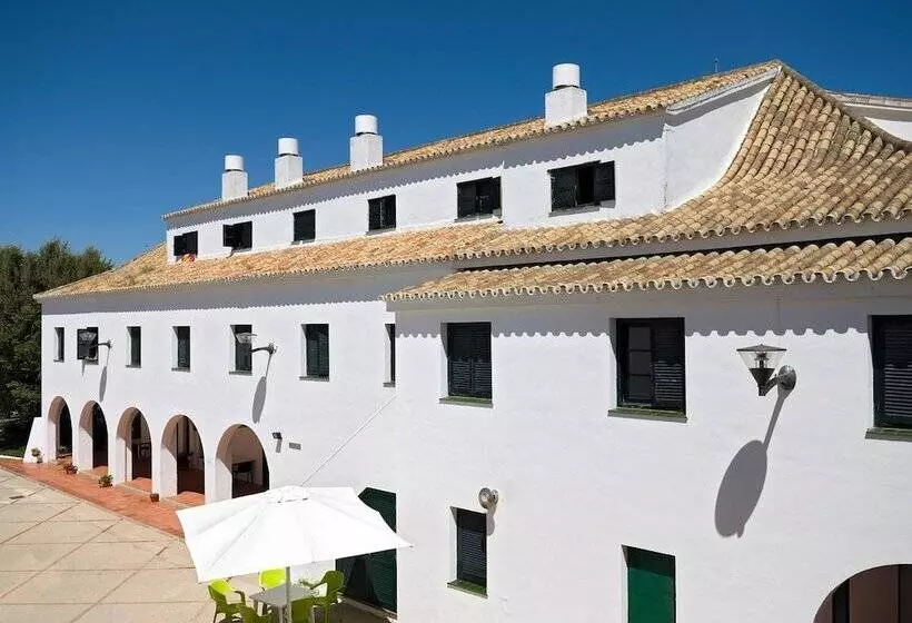 Albergue Inturjoven Punta Umbria Hostel