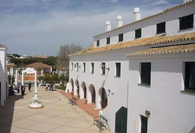 Albergue Inturjoven Punta Umbria Hostel