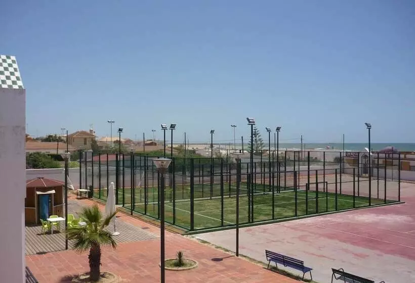 Albergue Inturjoven Punta Umbria Hostel