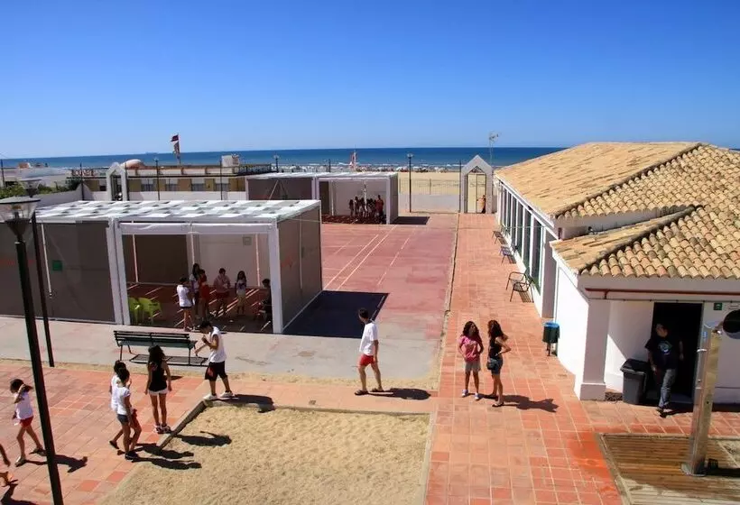 Albergue Inturjoven Punta Umbria Hostel