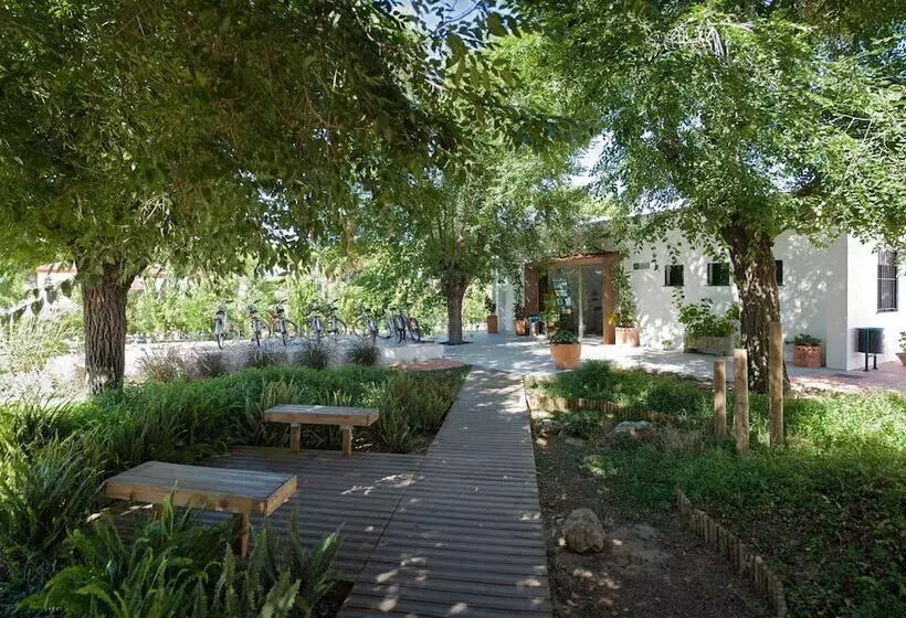 Albergue Inturjoven Punta Umbria Hostel