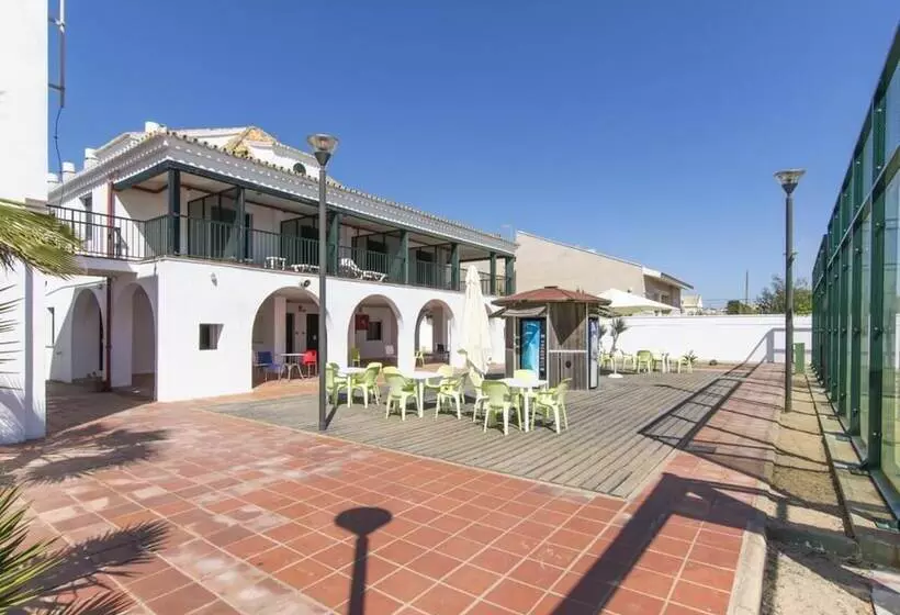 Albergue Inturjoven Punta Umbria Hostel