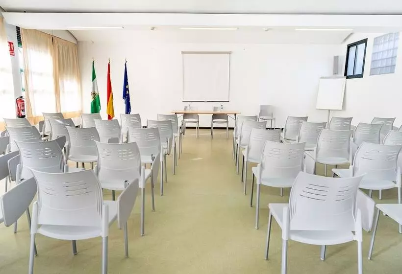 Albergue Inturjoven Punta Umbria Hostel