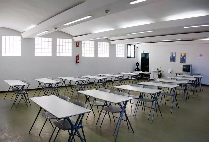 Albergue Inturjoven Punta Umbria Hostel