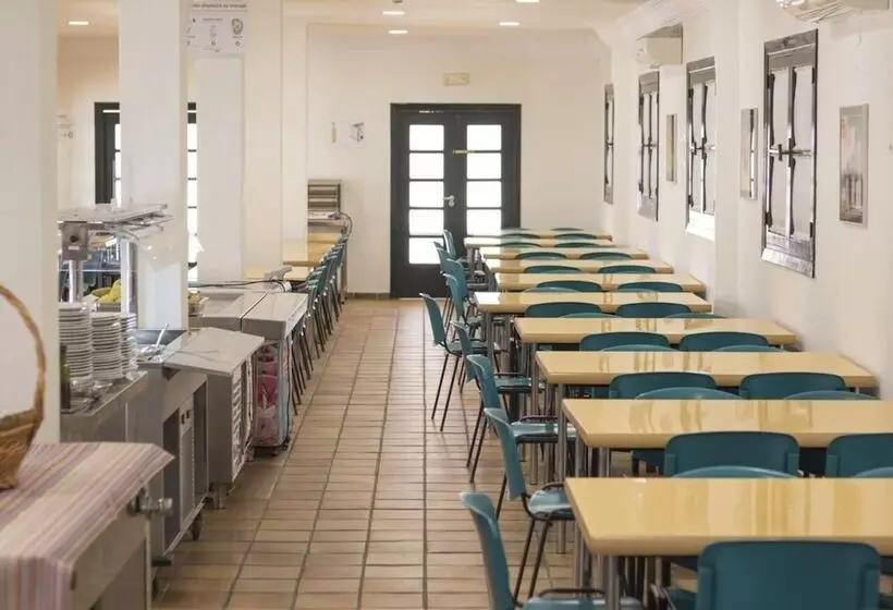 Albergue Inturjoven Punta Umbria Hostel