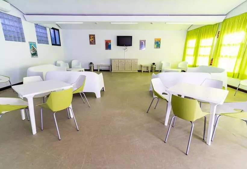 Albergue Inturjoven Punta Umbria Hostel