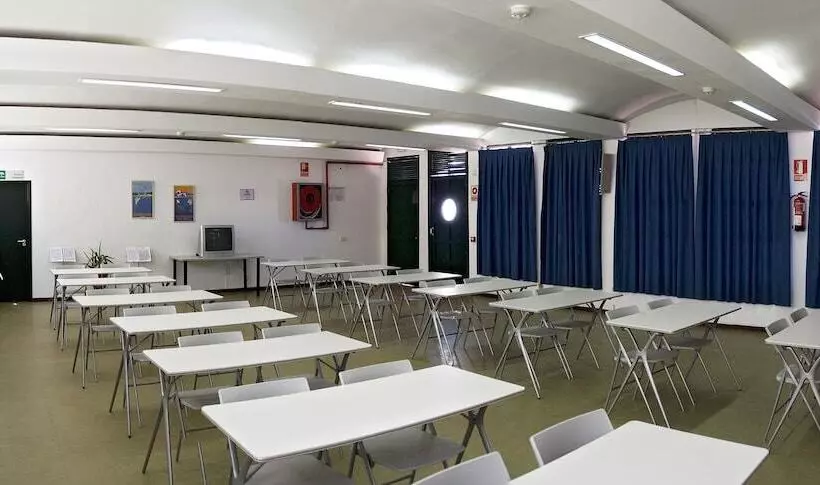 Albergue Inturjoven Punta Umbria Hostel