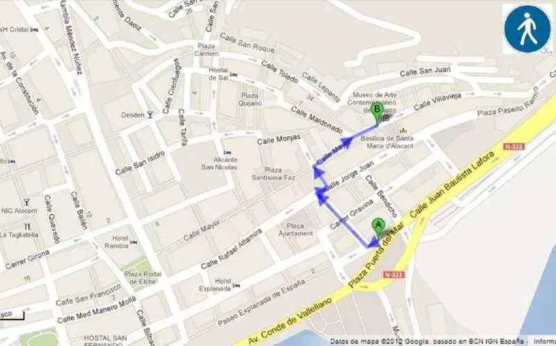 Apartamento El Carmen By Be Alicante