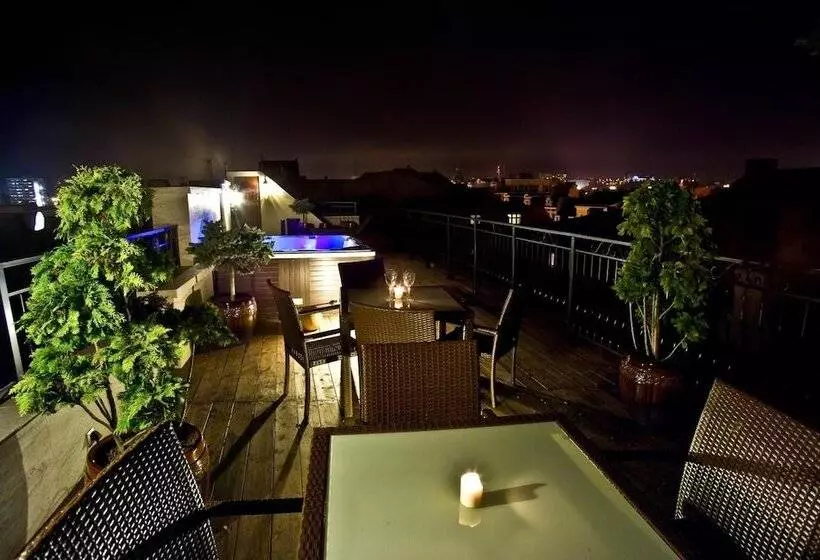 Apartamenty Chleb I Wino Toruń