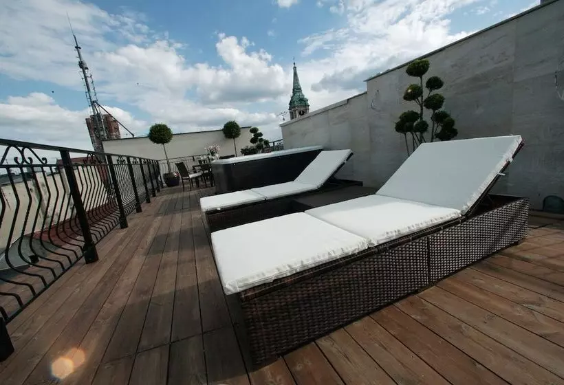 Apartamenty Chleb I Wino Toruń