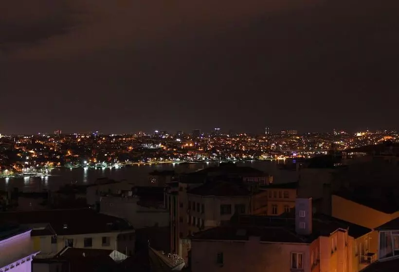 Galata Tower Vip Apartment Suites