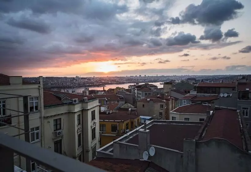 Galata Tower Vip Apartment Suites