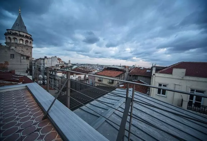 Galata Tower Vip Apartment Suites
