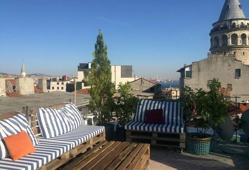 Galata Tower Vip Apartment Suites