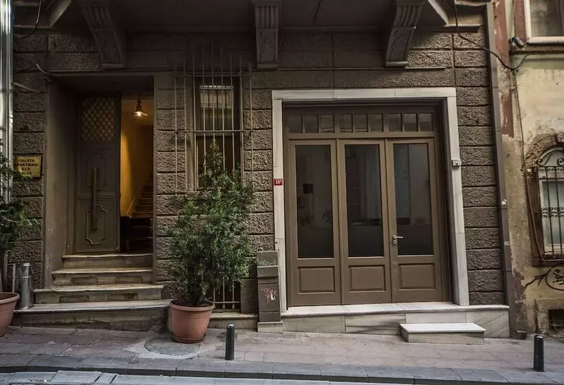 Galata Tower Vip Apartment Suites