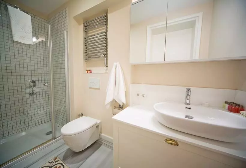 Galata Tower Vip Apartment Suites