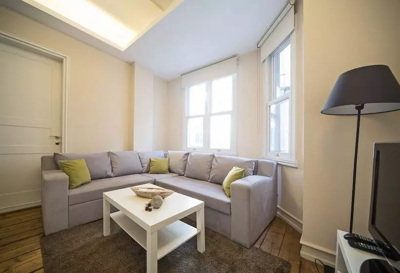 Galata Tower Vip Apartment Suites