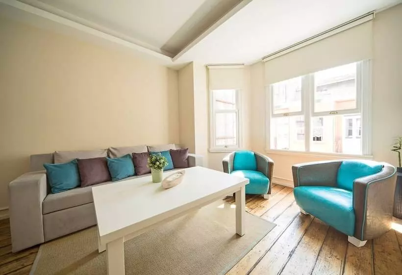 Galata Tower Vip Apartment Suites