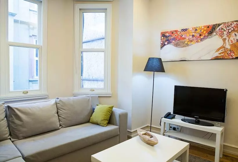 Galata Tower Vip Apartment Suites